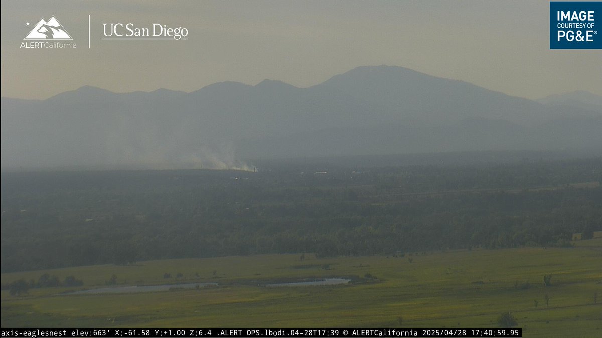 CodeRed001Blue's tweet photo. #WestFire 20000 Block of Olinda Road, Anderson, Shasta County.
5:39pm Firefighters are on scene of a half acre vegetation fire with a slow rate of spread. https://t.co/mcCRU6MZHV