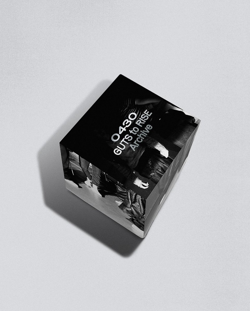 [SCHEDULE🗓️] 250429 #WONBIN Update

🔖 Dear Bubble🫧
⏰ 9:00 น. (เข้าแอพ Lysn)

🔖 'GUTs to RISE' track video
⏰ 22:00 น. (🇹🇭)

#WONBIN #원빈 #RIIZE #라이즈