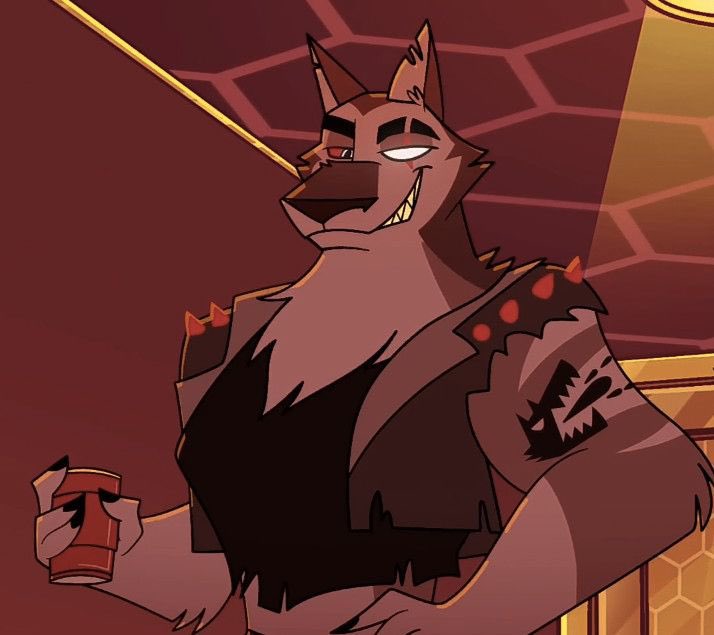 kerr_athan's tweet image. If your into hellhounds, leave a “🐺” in the comments!