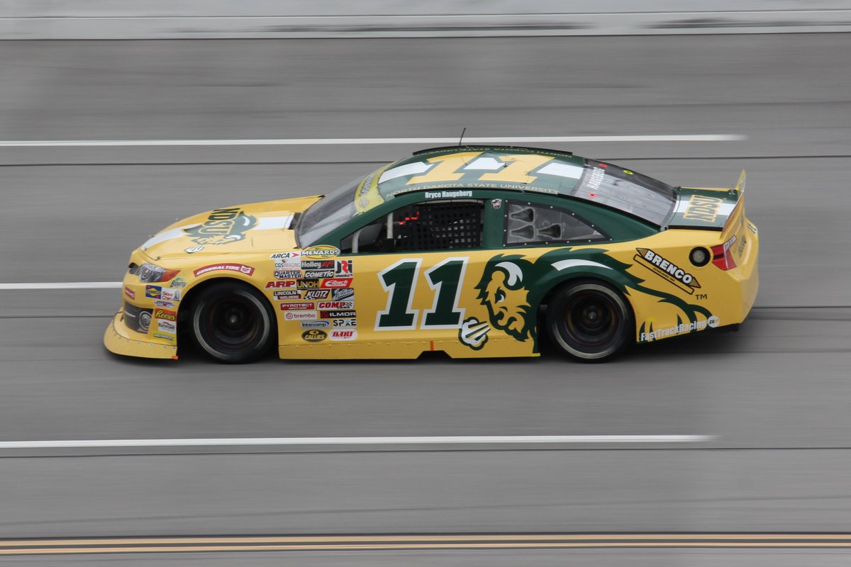 David PeQueen (@carsds2078) on Twitter photo New career-best <a href="/ARCA_Racing/">ARCA Menards Series</a> finish for <a href="/HaugebergRacing/">Bryce Haugeberg Racing</a> in his 23rd series start, P8 <a href="/TALLADEGA/">Talladega Superspeedway</a>. His fourth Top 10 overall and second of 2025, following a P10 <a href="/DAYTONA/">Daytona International Speedway</a>.
<a href="/FastTrack_11/">Fast Track Racing</a> | <a href="/NDSU/">North Dakota State University</a> | #ARCA New career-best <a href="/ARCA_Racing/">ARCA Menards Series</a> finish for <a href="/HaugebergRacing/">Bryce Haugeberg Racing</a> in his 23rd series start, P8 <a href="/TALLADEGA/">Talladega Superspeedway</a>. His fourth Top 10 overall and second of 2025, following a P10 <a href="/DAYTONA/">Daytona International Speedway</a>.
<a href="/FastTrack_11/">Fast Track Racing</a> | <a href="/NDSU/">North Dakota State University</a> | #ARCA