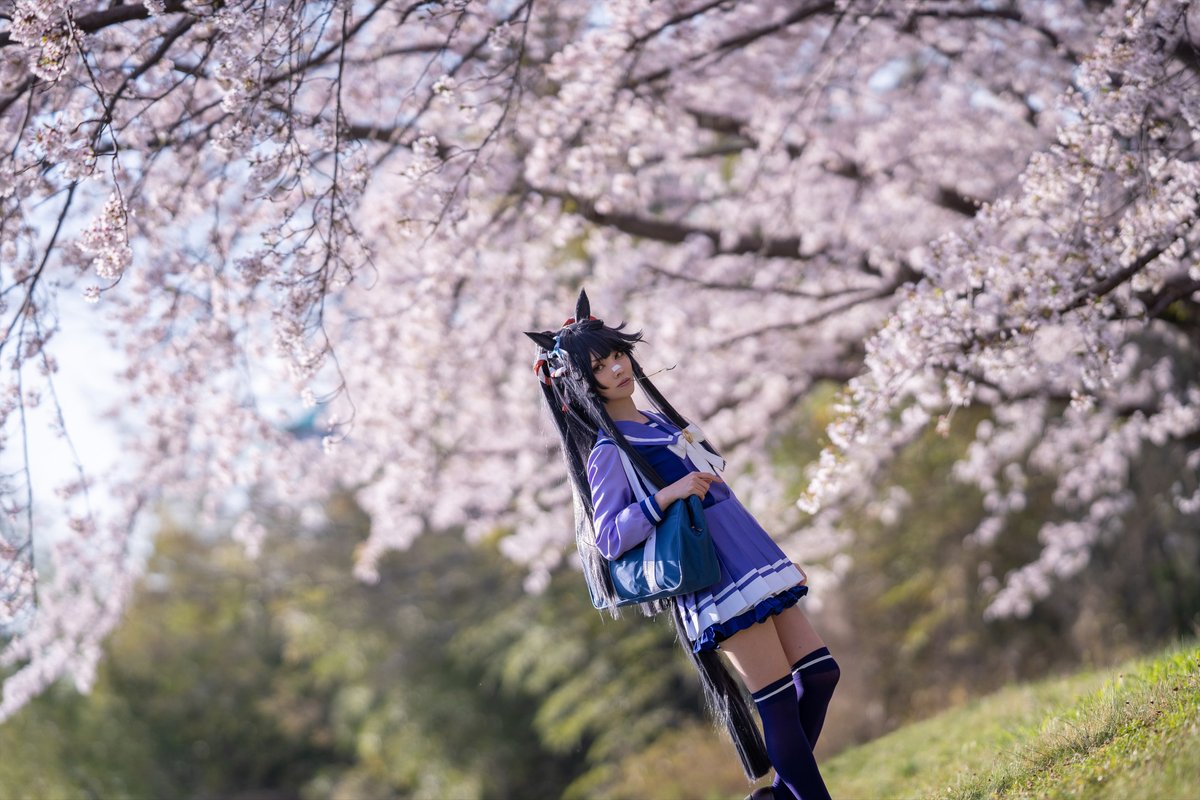 ウマ娘 ナリタブライアン（@abo_9elysium）