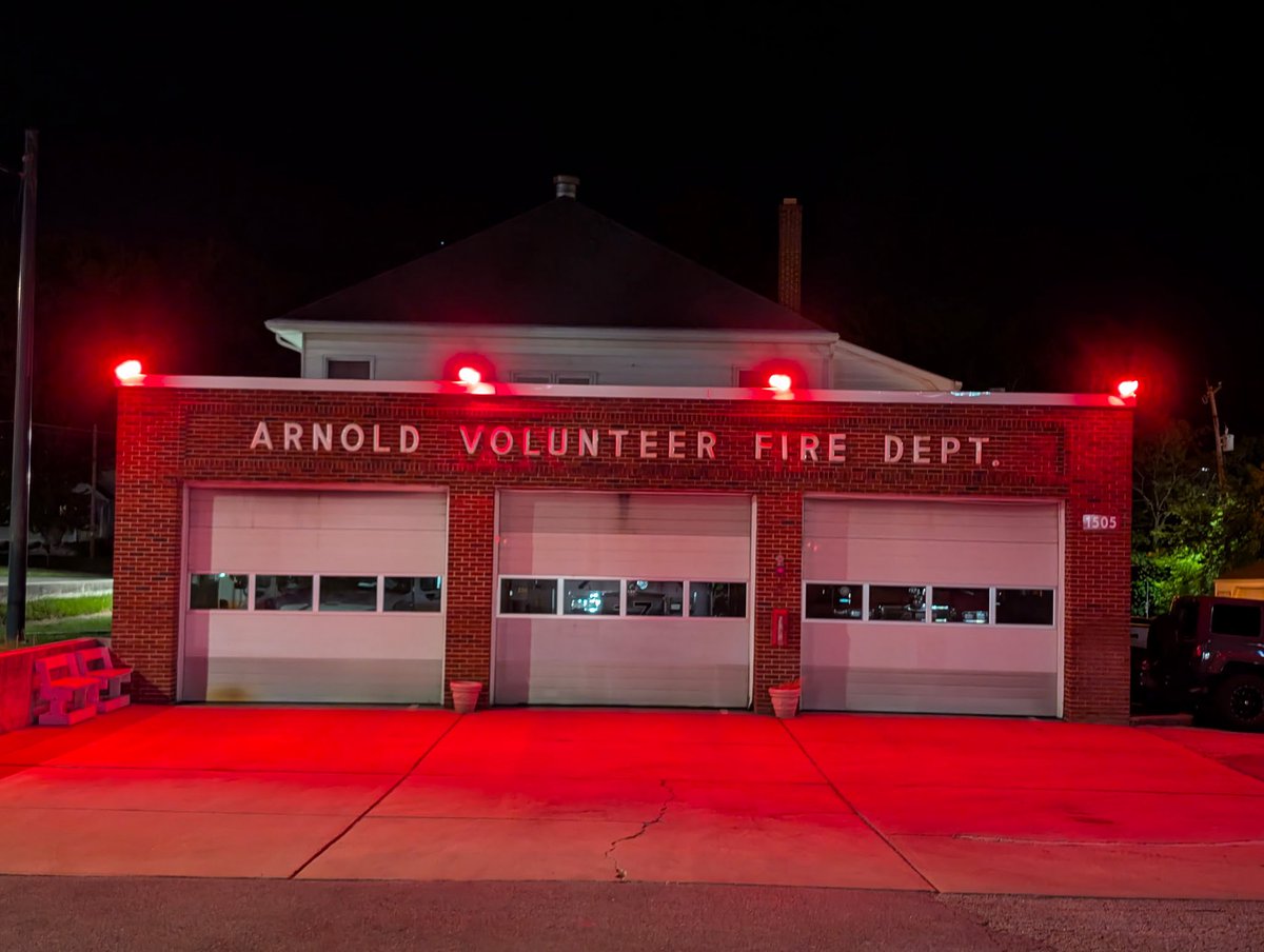 National Fallen Firefighters Memorial Week - Sunday, April 27 - May 4, 2025.
#NFFFlightthenight #arnoldvfd #aacofd #fightin17 #E17