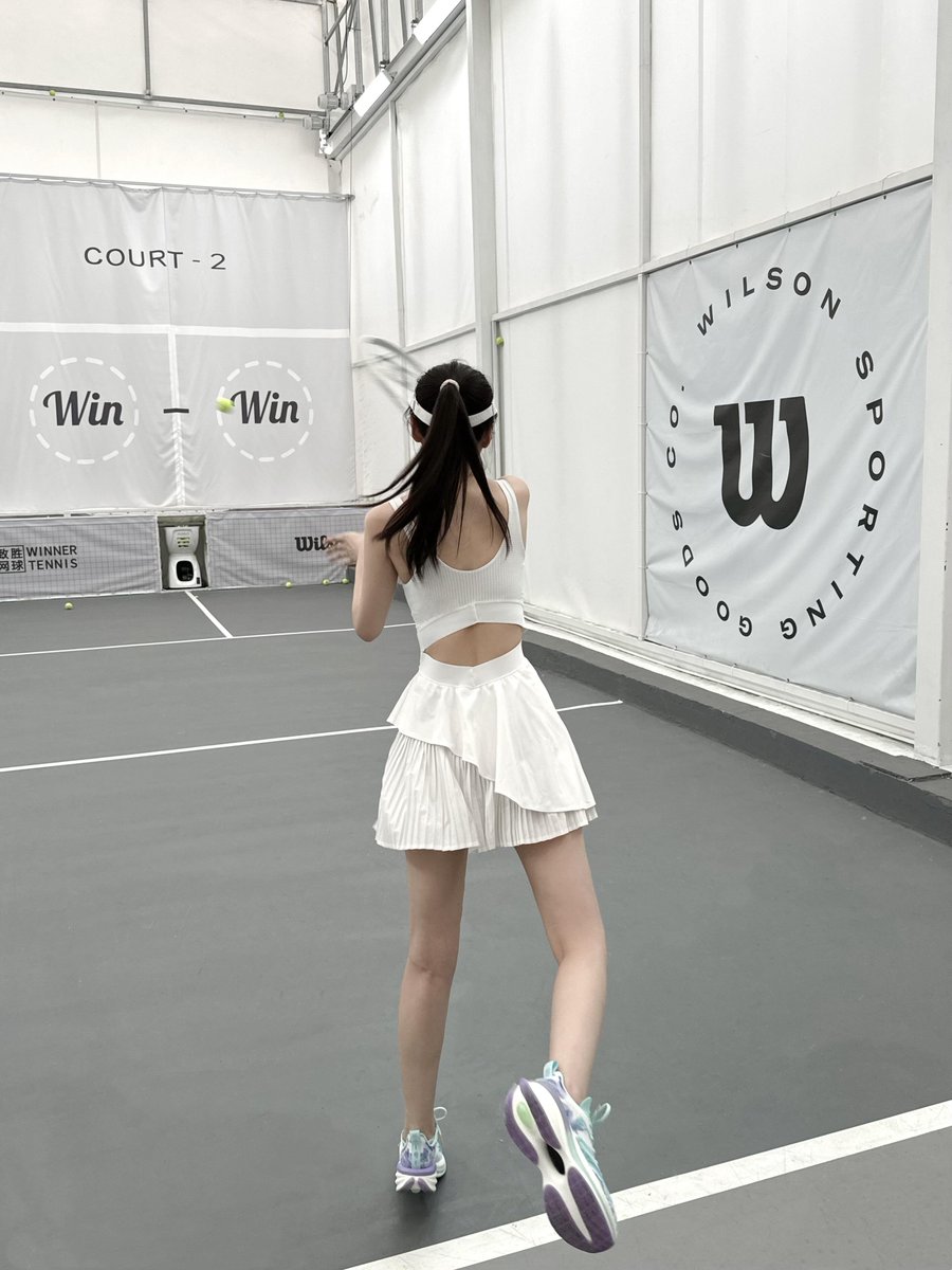 テニスをして、運動しましょう🎾💪