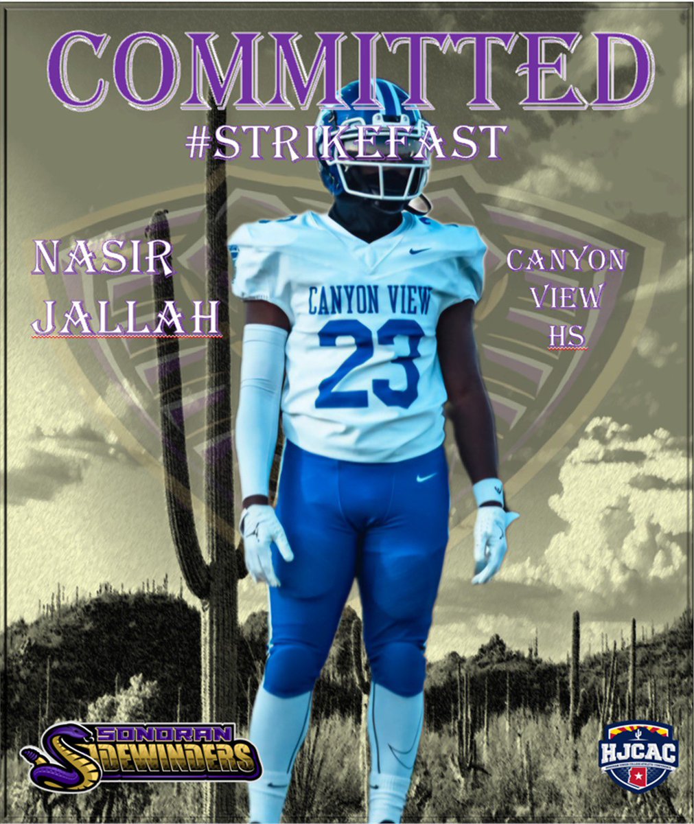 Nasir “BOWLING BALL” Jallah (@nasir23268079) on Twitter photo the journey continues 🐍🐍!
<a href="/SS_CoachMonson/">Chad Monson</a>
<a href="/SidewindersFB/">Sonoran Sidewinders Football</a>
<a href="/FHjondavies/">Coach Jon Davies</a>
@FBCoachPaterno the journey continues 🐍🐍!
<a href="/SS_CoachMonson/">Chad Monson</a>
<a href="/SidewindersFB/">Sonoran Sidewinders Football</a>
<a href="/FHjondavies/">Coach Jon Davies</a>
@FBCoachPaterno