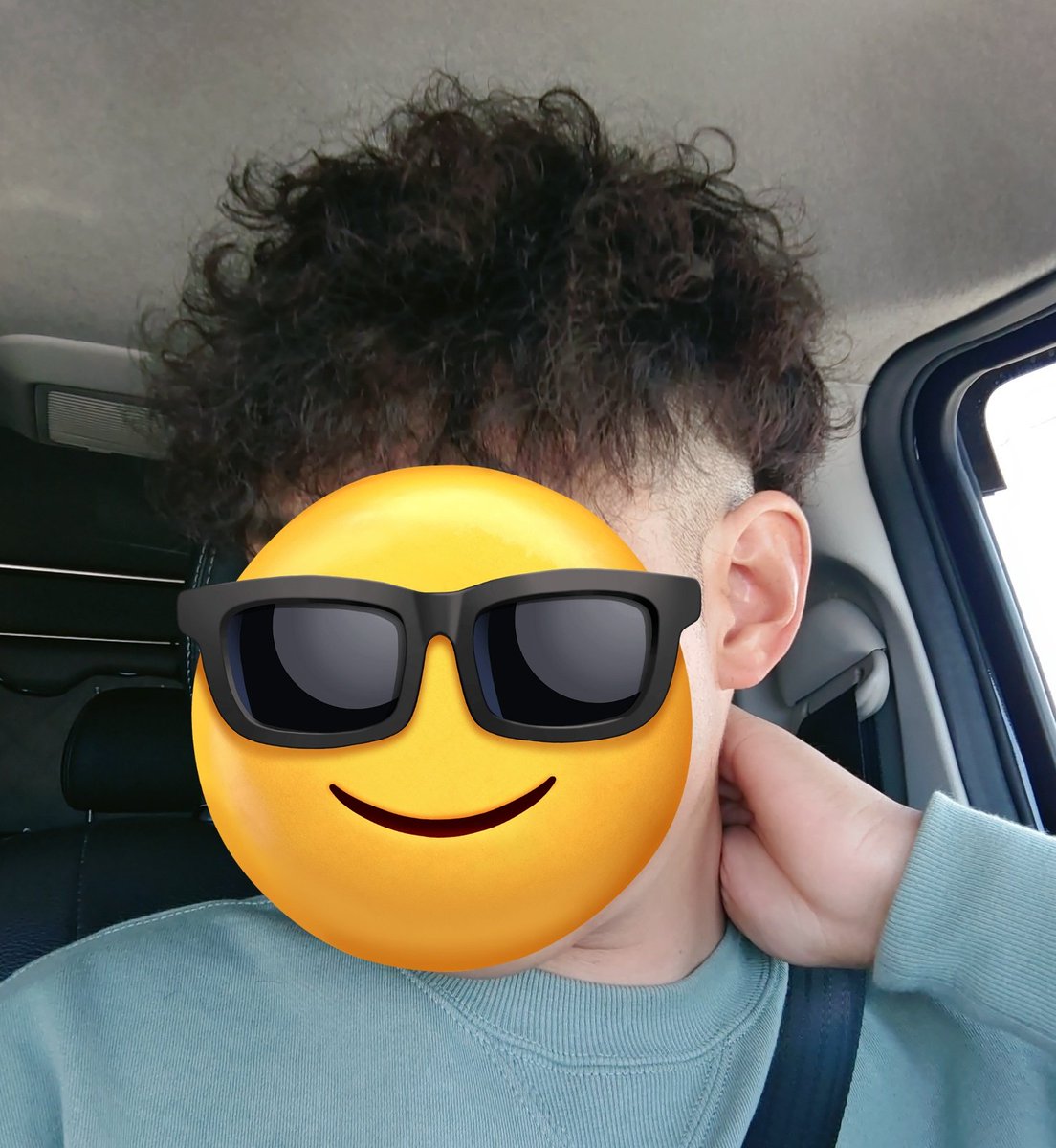 今月もチン毛ヘアーにした