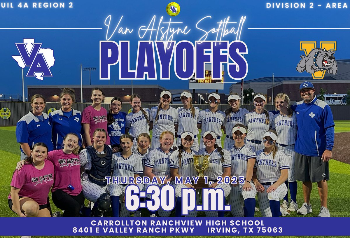 Single game playoff for Round 2