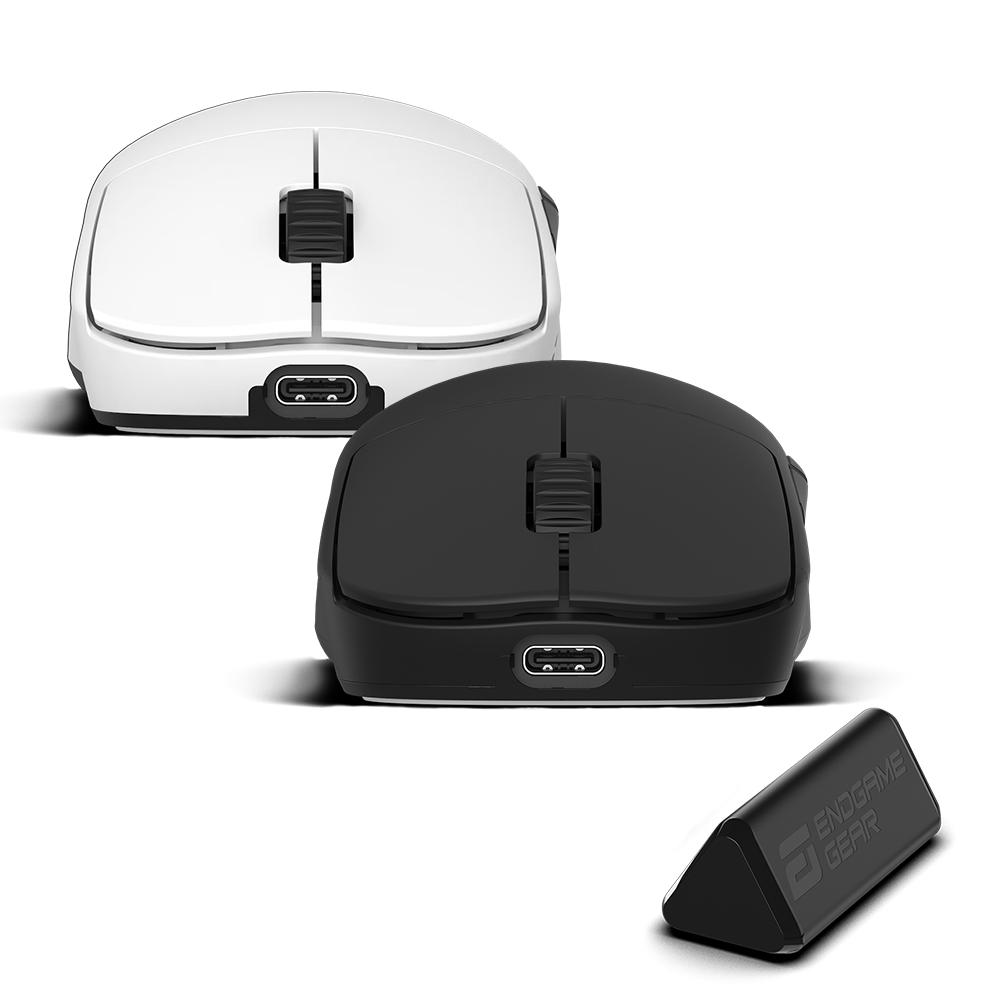 🎯 기다림 끝! 드디어 등장!
 Endgame Gear OP1W 4K 무선 게이밍 마우스 출시!
.<a href="/endgamegear/">￳Endgame Gear</a>

-4000Hz 무선 폴링레이트

-평균 310μs 미만 클릭 지연 (업계 최상급)

-PAW3395 센서 (26K CPI / 650IPS)

-클로그립 최적화 / FLEX 케이블 / GX 스위치

화이트 / 블랙 두 가지 컬러로!

🏆