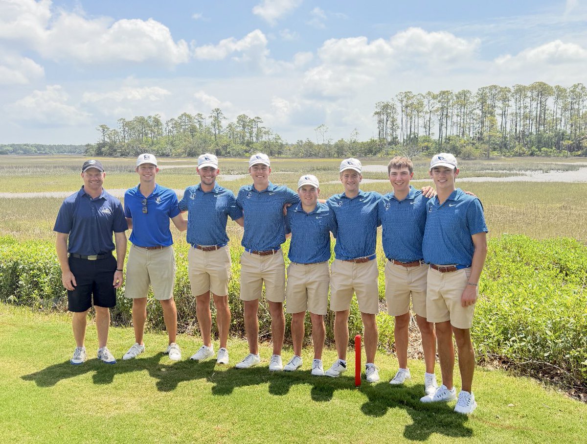 WesBernt's tweet image. I’m really proud of this team. They showed a lot of toughness to get third at the Big East Championship. Looking forward to next year with the entire group returning.
Go Jays!