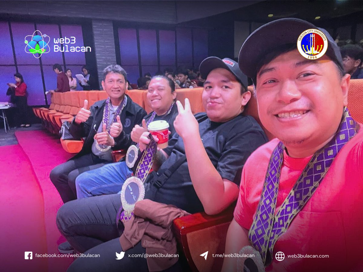 Web3 Bulacan tweet media