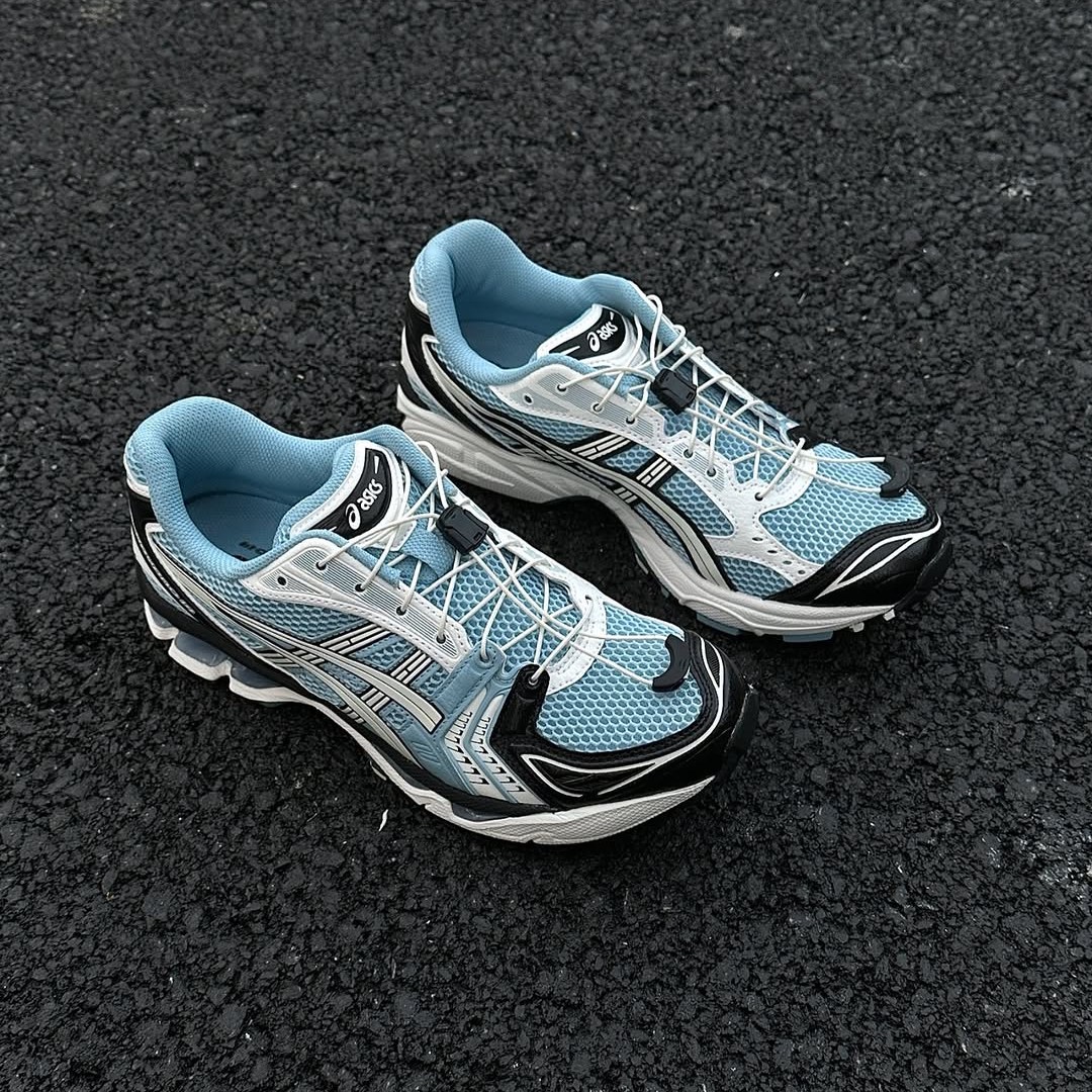 国内 2025年 5/1 発売】 ASICS GEL-KAYANO 14 “Unlimited Pack/Mist