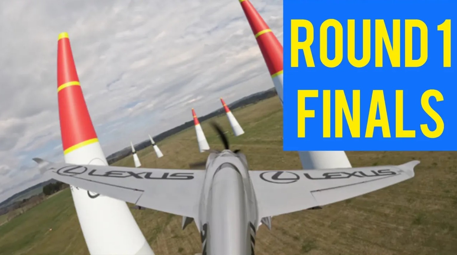 ✈️LEXUS PATHFINDER AIR RACING【エアレースチーム公式
