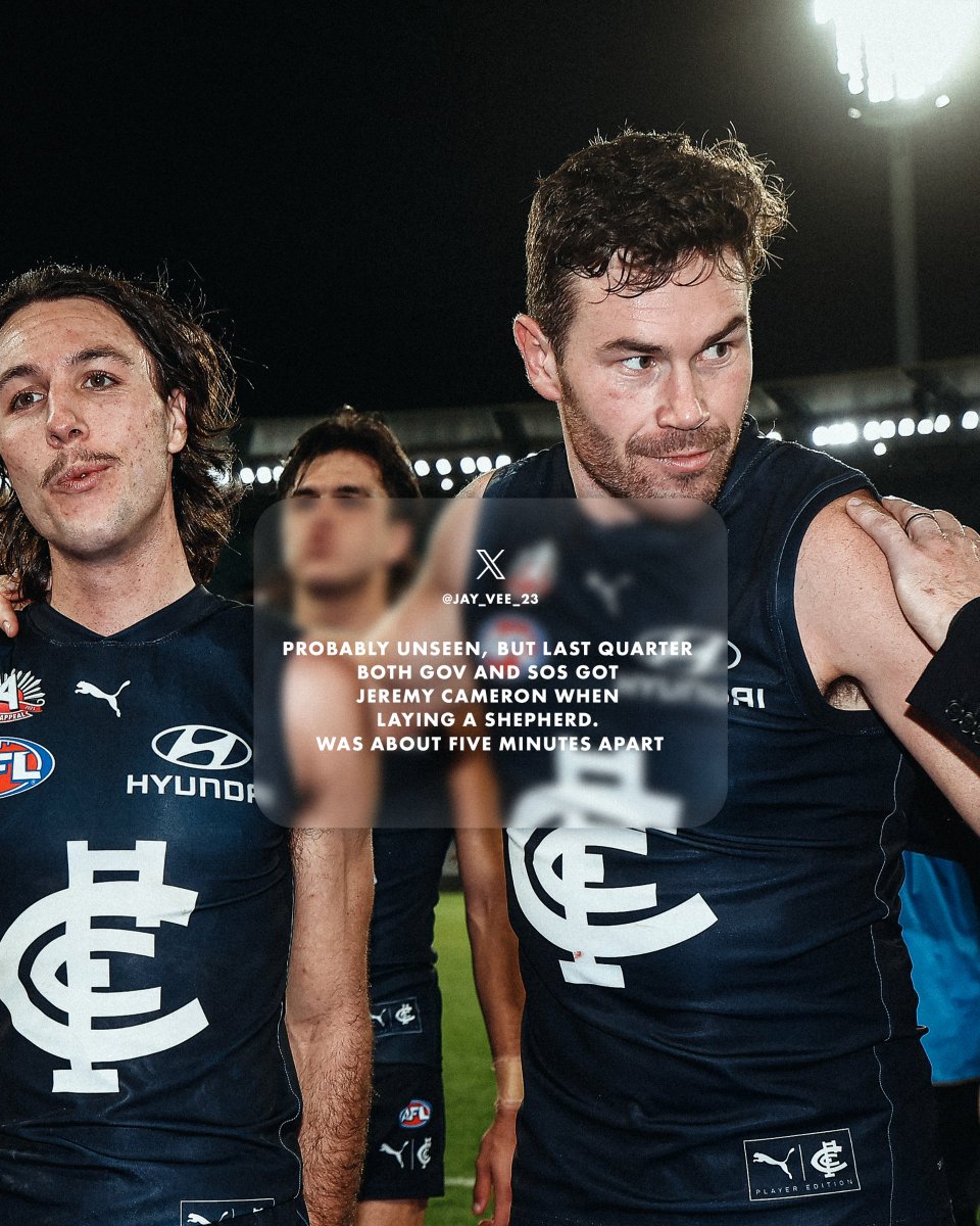 Carlton FC tweet media