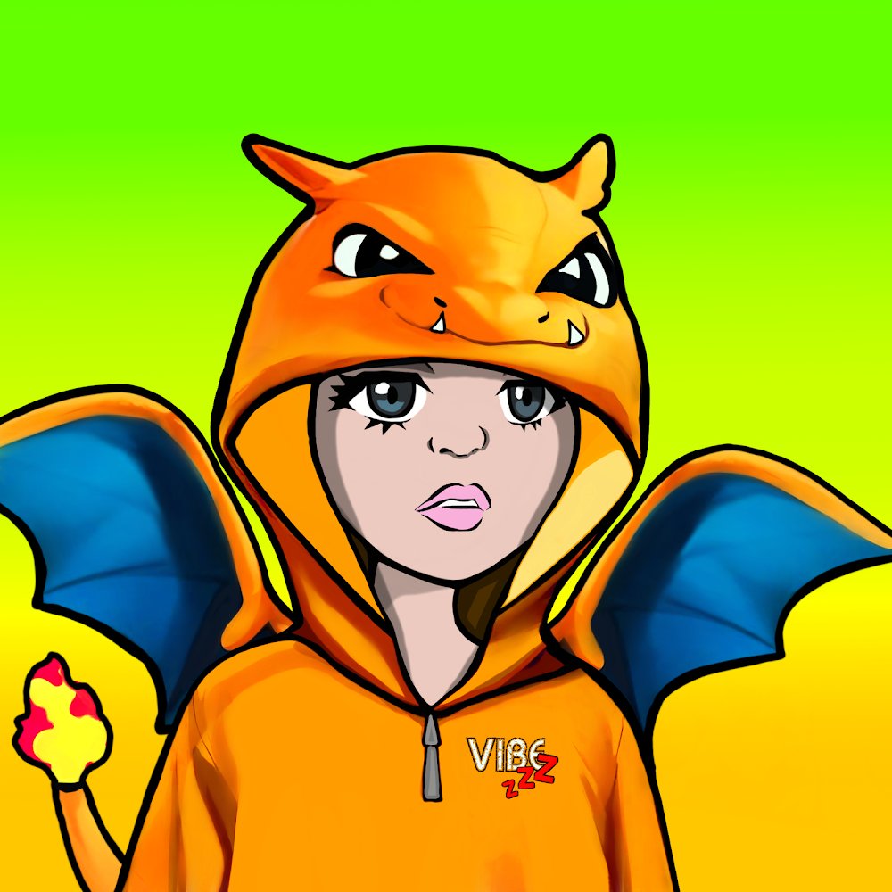 Let me show yall some cute ass bangers, digital assets that pay me...

<a href="/VibeTribe_NFT/">VibeTribe</a> and <a href="/SWISS_SOL/">🜲 SWISS.SOL 🜲</a> ceo <a href="/NiftyNickNFT/">🜲 NiftyNick 🜲</a> artist...