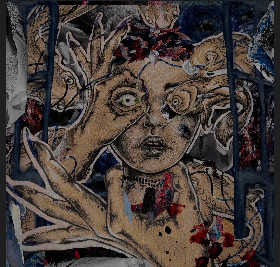 thelimitedcollection (@alphaartcurator) on Twitter photo Wonderful collaboration.
"I See You"
available on <a href="/foundation/">Foundation 🌐</a>.
Reserve .5 ETH.
Artists - <a href="/TheArtRunway/">ℛ𝒶𝒸𝒽ℯ𝓁 ℛ𝒶𝓈𝓀𝒾𝓃ℴ</a>, <a href="/hanisarrt/">Hani Naqi ᴺᶠᵗ 🎩</a>, <a href="/aida_studios/">Aida_Studios</a> & <a href="/Bitaemm/">Bita</a>
foundation.app/mint/eth/0xfd6… Wonderful collaboration.
"I See You"
available on <a href="/foundation/">Foundation 🌐</a>.
Reserve .5 ETH.
Artists - <a href="/TheArtRunway/">ℛ𝒶𝒸𝒽ℯ𝓁 ℛ𝒶𝓈𝓀𝒾𝓃ℴ</a>, <a href="/hanisarrt/">Hani Naqi ᴺᶠᵗ 🎩</a>, <a href="/aida_studios/">Aida_Studios</a> & <a href="/Bitaemm/">Bita</a>
foundation.app/mint/eth/0xfd6…