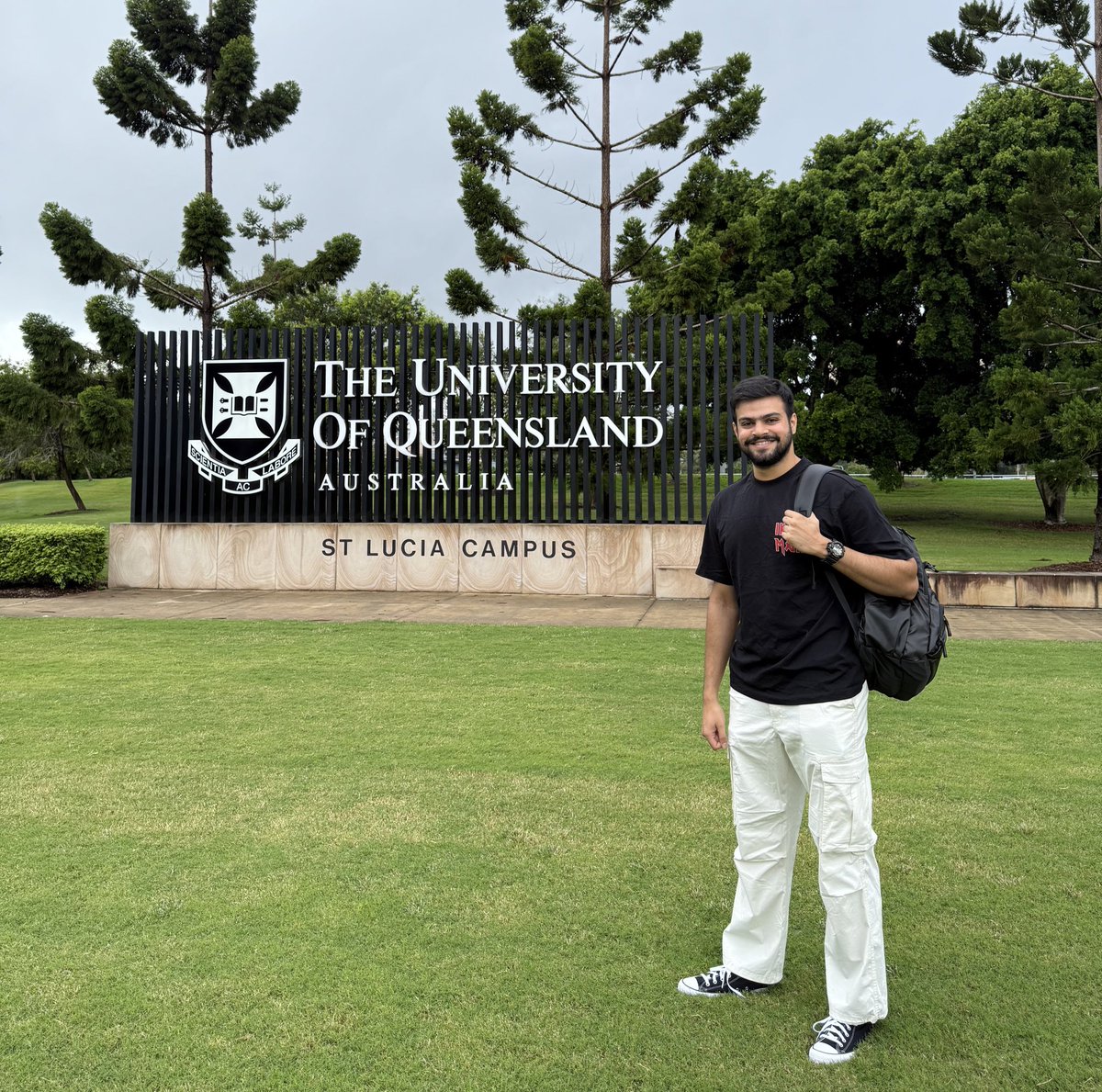 I’m excited to share that I have started my PhD at The University of Queensland and the Institute for Molecular Bioscience under the mentorship of Prof. Alpha Yap.
Looking forward to this new chapter of discovery and growth! #PhD #EpithelialMechanics