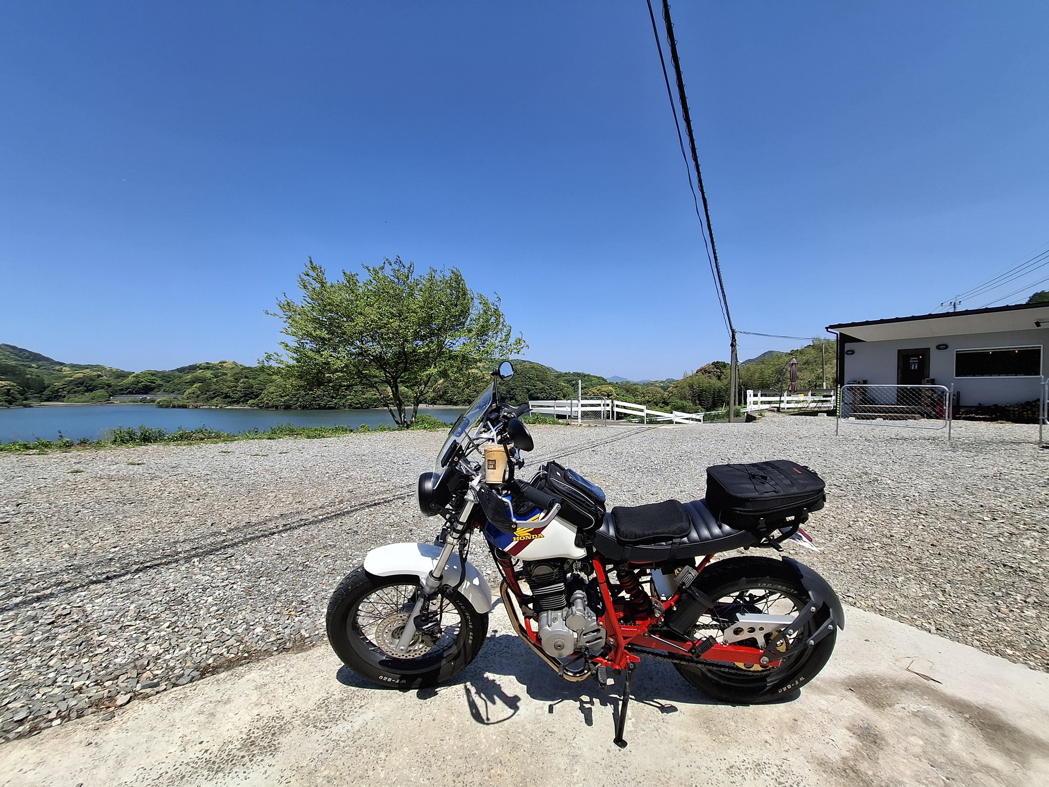 ちーちゃん/GSX250R (@bakusoumotochiz) / X ちーちゃん/GSX250R (@bakusoumotochiz) / X
