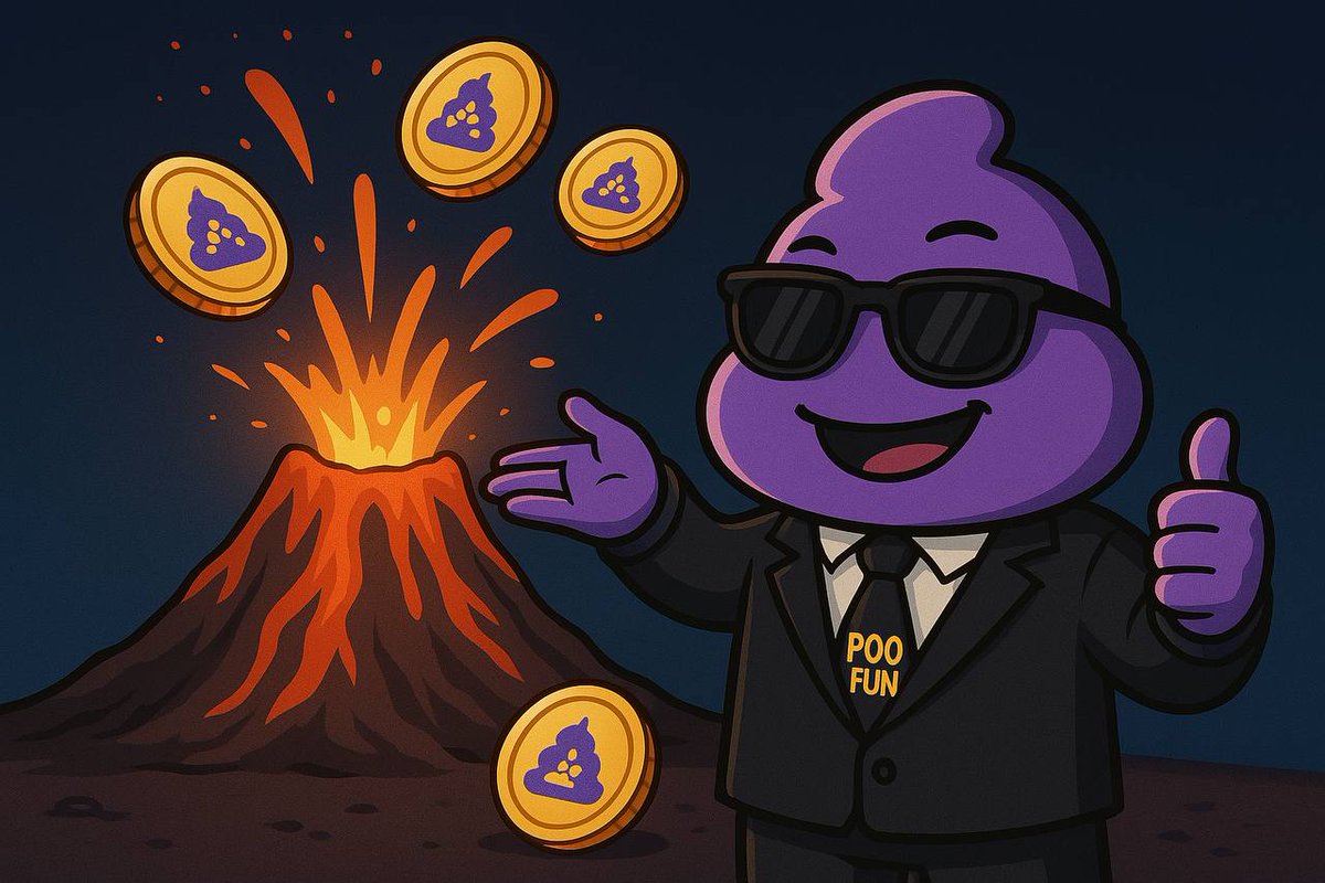 Wolfcryp's tweet image. Market is pumping and $POOP is pumping 🔥💪 

@ThePooChain 
CA: 2d6UM4ocm5zENYsviZwYWRuNduYd21mWx1QKf3Z824aN
#POOPCHAIN #POODOTFUN