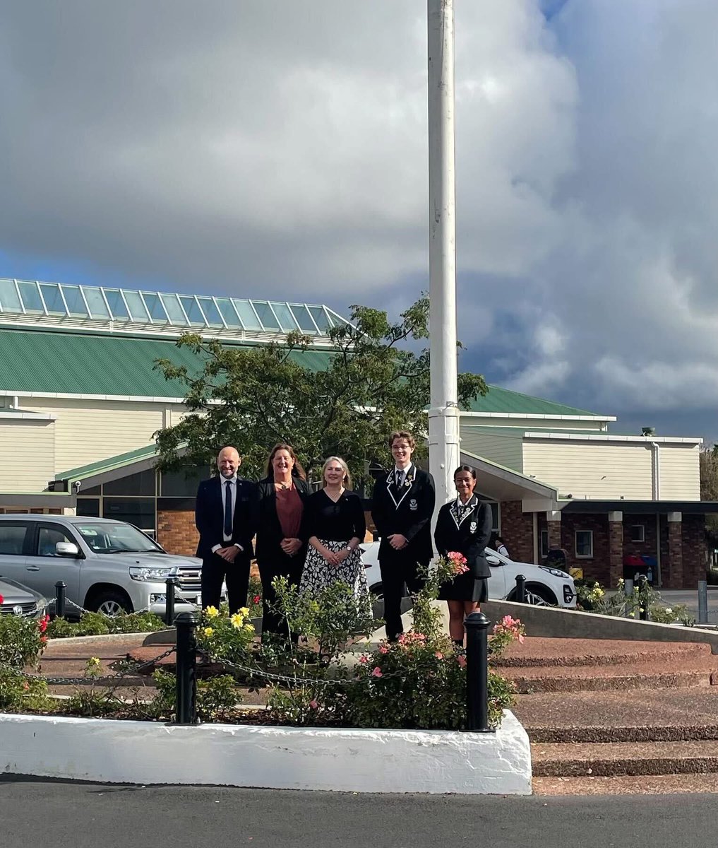 Consul General Melissa Sweeney paid a visit to Avondale College to celebrate their 80th jubilee week and learnt more about the part the U.S played in the school’s early history. 

From becoming a U.S. Naval Mobile Hospital, to a visit by Eleanor Roosevelt and now being one of New