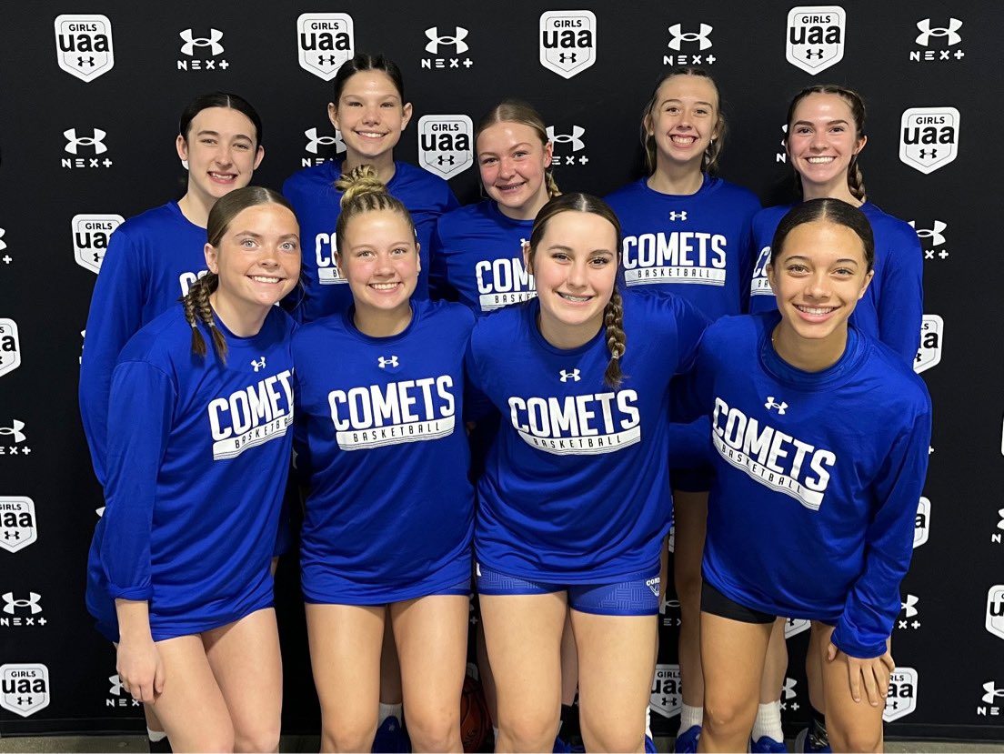 boone 🦄 (@bo_one15) on Twitter photo Very proud of how our team’s performance going 4-0 on the weekend in the UA Rise circuit @uarisegirls . Gotta stay hungry for State Prelims this weekend 💪🏽 <a href="/MNCometsGirls/">MN Comets Girls</a> <a href="/ktdebaker/">Katie DeBaker</a> Very proud of how our team’s performance going 4-0 on the weekend in the UA Rise circuit @uarisegirls . Gotta stay hungry for State Prelims this weekend 💪🏽 <a href="/MNCometsGirls/">MN Comets Girls</a> <a href="/ktdebaker/">Katie DeBaker</a>