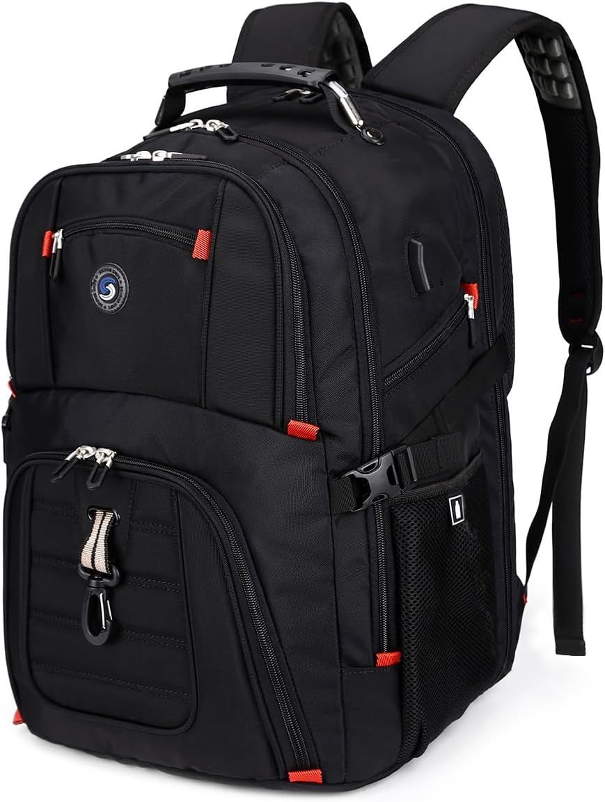 OtterDeals's tweet image. 🎒 25% Off! Only $29.99! SHRRADOO Extra Large 50L Travel Laptop Backpack
➡️ otterdeals.com/product/shrrad…
#LaptopBackpack #TravelBackpack #LargeBackpack #CollegeBackpack #USBCharging #TravelGear