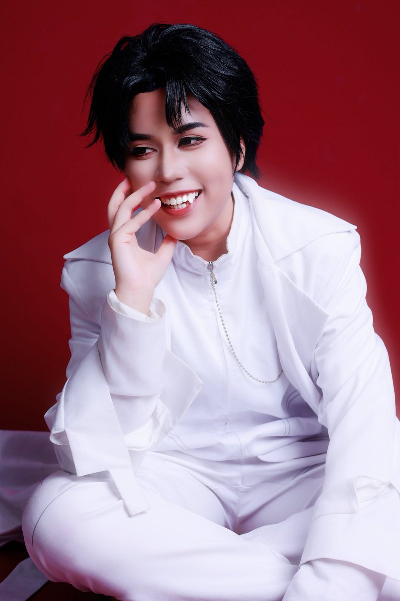 benzpanoi's tweet photo. 【cosplay】
 ALIEN STAGE / IVAN

#ALNST #에이스테 https://t.co/hjbfvn1hWM