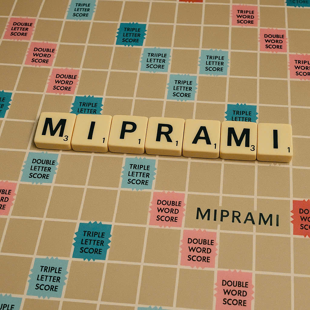 MIPRAMI tweet media