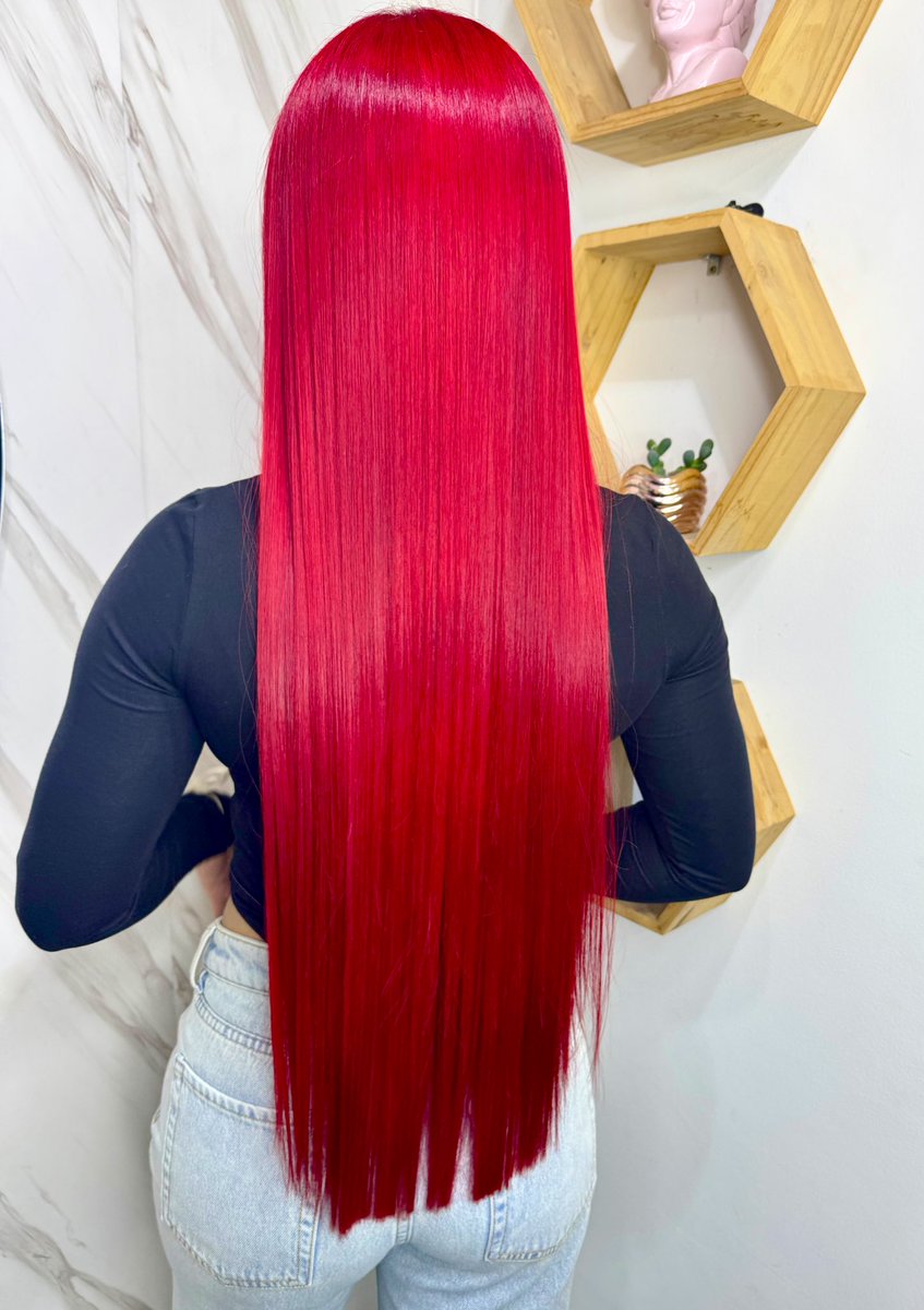 La de tener el cabello bien cuidado si me la sé ✨❤️‍🔥.