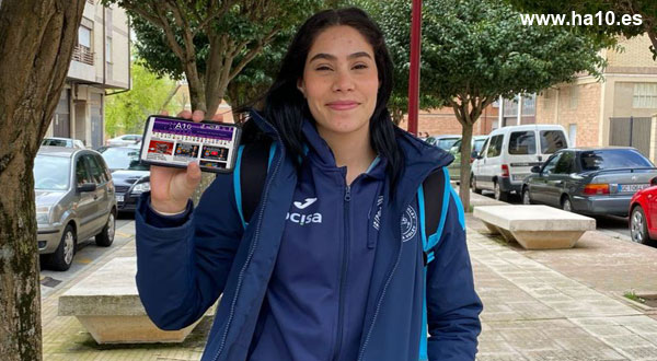 HA10 (@ha10_es) on Twitter photo Mariangel Vivas: “Representar a Venezuela es lo más lindo que me ha pasado” por <a href="/daniella_s22/">Daniella Sarango</a> en ha10.es / @fvv_oficial <a href="/haroriojavoley/">Haro Rioja Voley</a> Mariangel Vivas: “Representar a Venezuela es lo más lindo que me ha pasado” por <a href="/daniella_s22/">Daniella Sarango</a> en ha10.es / @fvv_oficial <a href="/haroriojavoley/">Haro Rioja Voley</a>