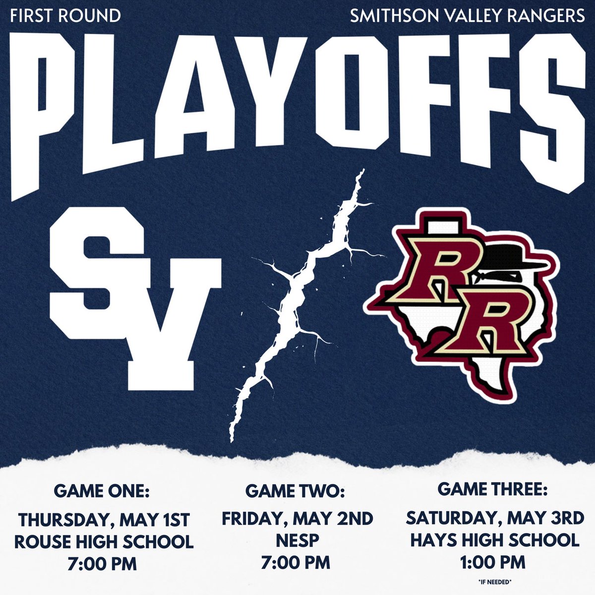 Smithson Valley Baseball (@sv_baseball) on Twitter photo 