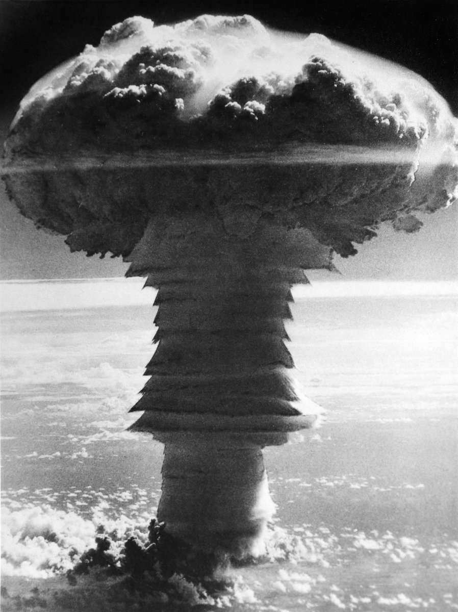 #NPTPrepCom opens on 67th anniversary of largest 🇬🇧#NuclearBomb blast at Kirimati🇰🇮 Time for #NuclearJustice! #NuclearBan <a href="/_vehia_/">Vehia Wheeler</a>  <a href="/hinamoeura/">Hinamoeura Cross</a> <a href="/benetckmaddison/">Benetick Kabua Maddison</a> <a href="/EpeliVl/">Epeli Vl</a> <a href="/pacfemcop/">Pacific Feminist Community of Practice</a> <a href="/ronnykareni/">Ronny Kareni</a> <a href="/dasafo123/">Dylan Asafo</a> <a href="/uriohau/">Sina Brown-Davis سينا 🔻🇵🇸 🇳🇨</a> <a href="/atomiclabrats/">LABRATS International</a> <a href="/WeavingHouse/">WomenAotearoaNZ</a> Image: <a href="/atomicarchive/">NUKES</a> Updates: <a href="/RCW_/">Reaching Critical Will</a>