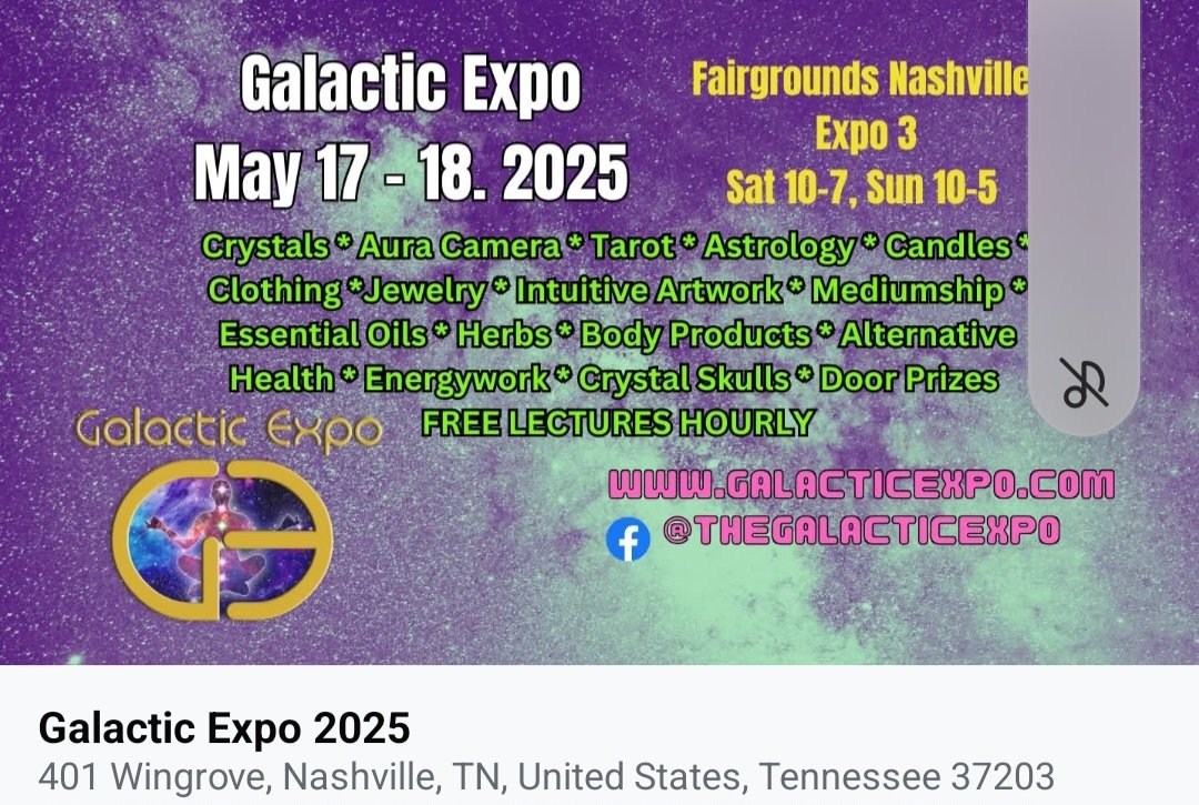 Stop by and see Tish Owen, Nelson Taylor and myself.