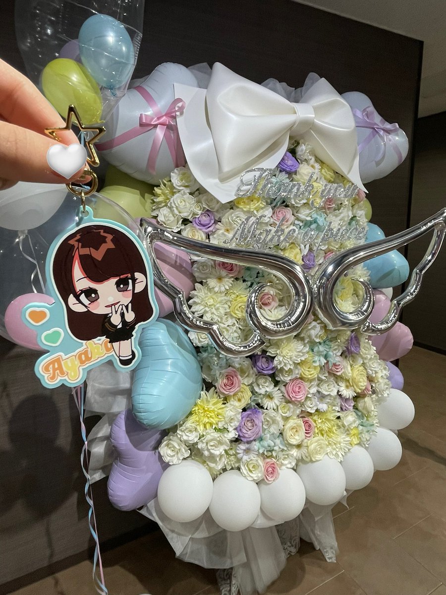 Make a Piece もう1回卒業~~~🌸
今日は素敵な想い出沢山作りましょう✌🏻

下手多めです🙇🏻‍♀️