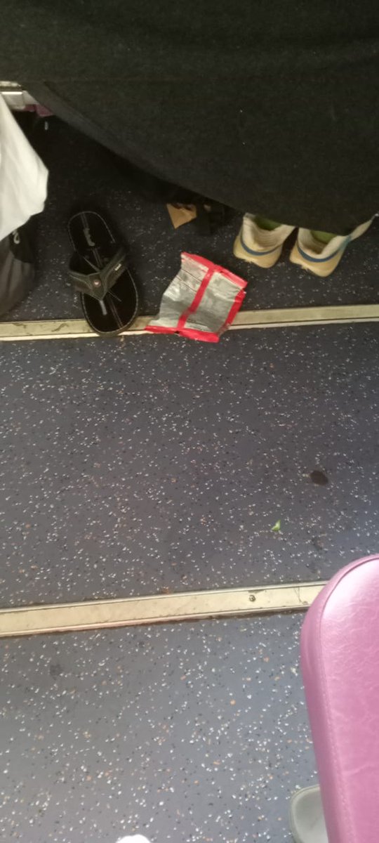 _Devashish1's tweet image. Seriously disappointed and frankly disgusted by the filth in coach B4 and the toilets on train 12296  @RailMinIndia @IRCTCofficial This needs urgent and stringent intervention! @SW_Help @drmsbc @Gmwrly @RailMadad