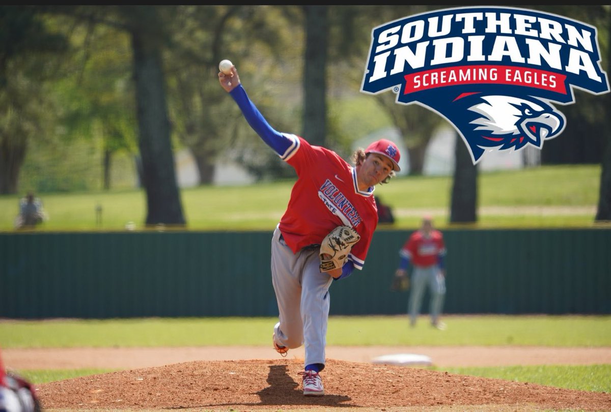 Eben Hansen (@eben_hansen) on Twitter photo I am extremely blessed to announce my commitment to the University of Southern Indiana. I would like to thank God and everyone who has helped along the way.
<a href="/USIBaseball/">USI Baseball</a> <a href="/CoachRamirez7/">Chris Ramirez</a> <a href="/CoachMcGuire26/">Jim McGuire</a> <a href="/Coach_Muzzi/">Trevor Muzzi</a> <a href="/CoachLWilburn/">Lucas Wilburn</a> I am extremely blessed to announce my commitment to the University of Southern Indiana. I would like to thank God and everyone who has helped along the way.
<a href="/USIBaseball/">USI Baseball</a> <a href="/CoachRamirez7/">Chris Ramirez</a> <a href="/CoachMcGuire26/">Jim McGuire</a> <a href="/Coach_Muzzi/">Trevor Muzzi</a> <a href="/CoachLWilburn/">Lucas Wilburn</a>