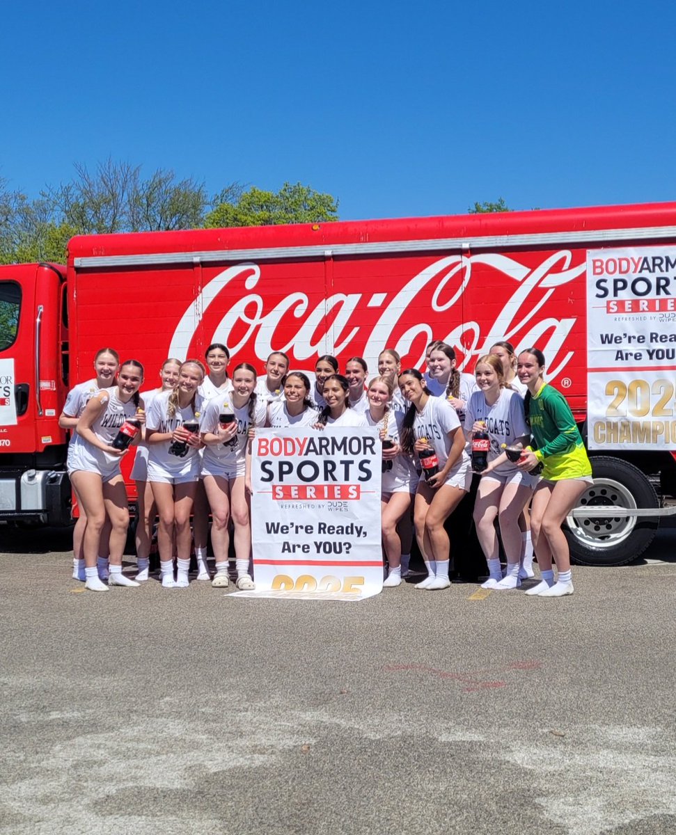 Maggie Lambert🧤 (@mlambert021) on Twitter photo 2025 BodyAmour Champions!! So proud of this team - yesterday we beat Saint Ignatius 3-0 making us BodyAmour Champions. Proud to have let up 0 goals across all 3 tournament games, helping lead my team to victory!
<a href="/BuddysHELPERS/">Buddy's HELPERS</a> <a href="/chiINTER/">Chicago Inter SC</a> <a href="/Chiinter09ECNL/">Chicago Inter 09 ECNL</a> <a href="/ImYouthSoccer/">ECNL/GA/Recruiting/College Soccer</a> 2025 BodyAmour Champions!! So proud of this team - yesterday we beat Saint Ignatius 3-0 making us BodyAmour Champions. Proud to have let up 0 goals across all 3 tournament games, helping lead my team to victory!
<a href="/BuddysHELPERS/">Buddy's HELPERS</a> <a href="/chiINTER/">Chicago Inter SC</a> <a href="/Chiinter09ECNL/">Chicago Inter 09 ECNL</a> <a href="/ImYouthSoccer/">ECNL/GA/Recruiting/College Soccer</a>