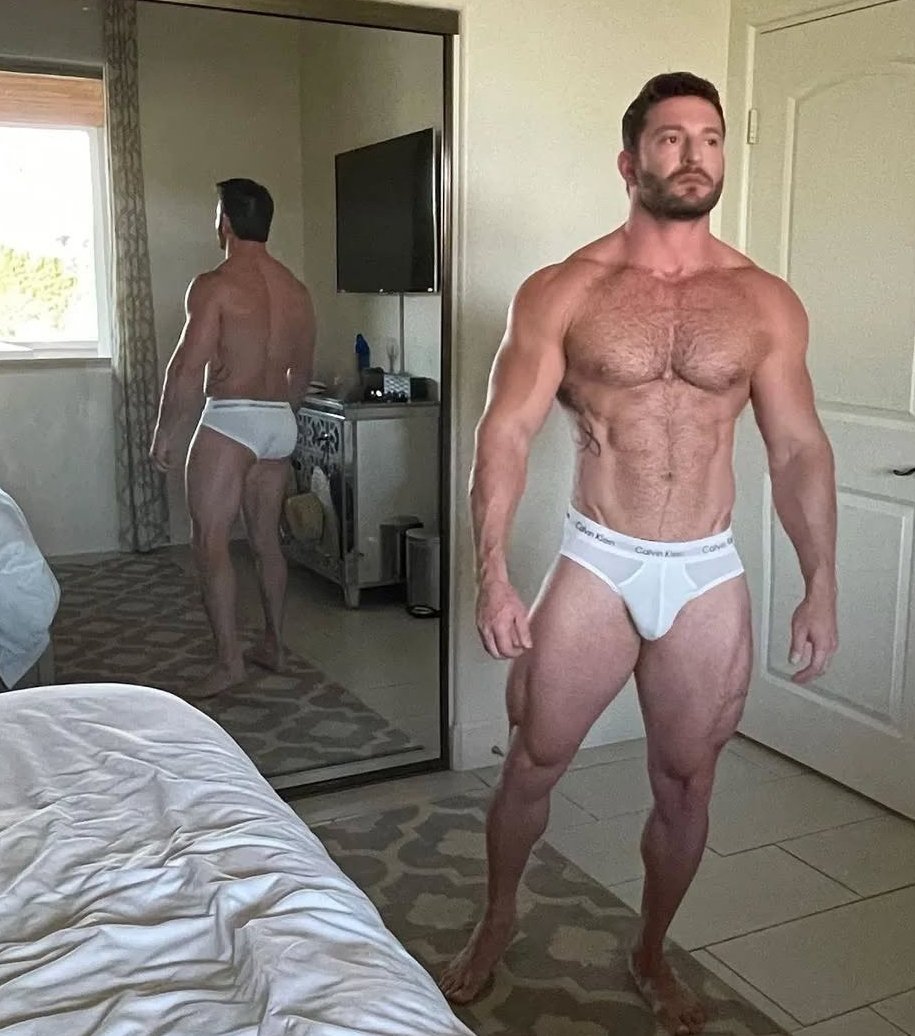 Ken clarke fitness 😍