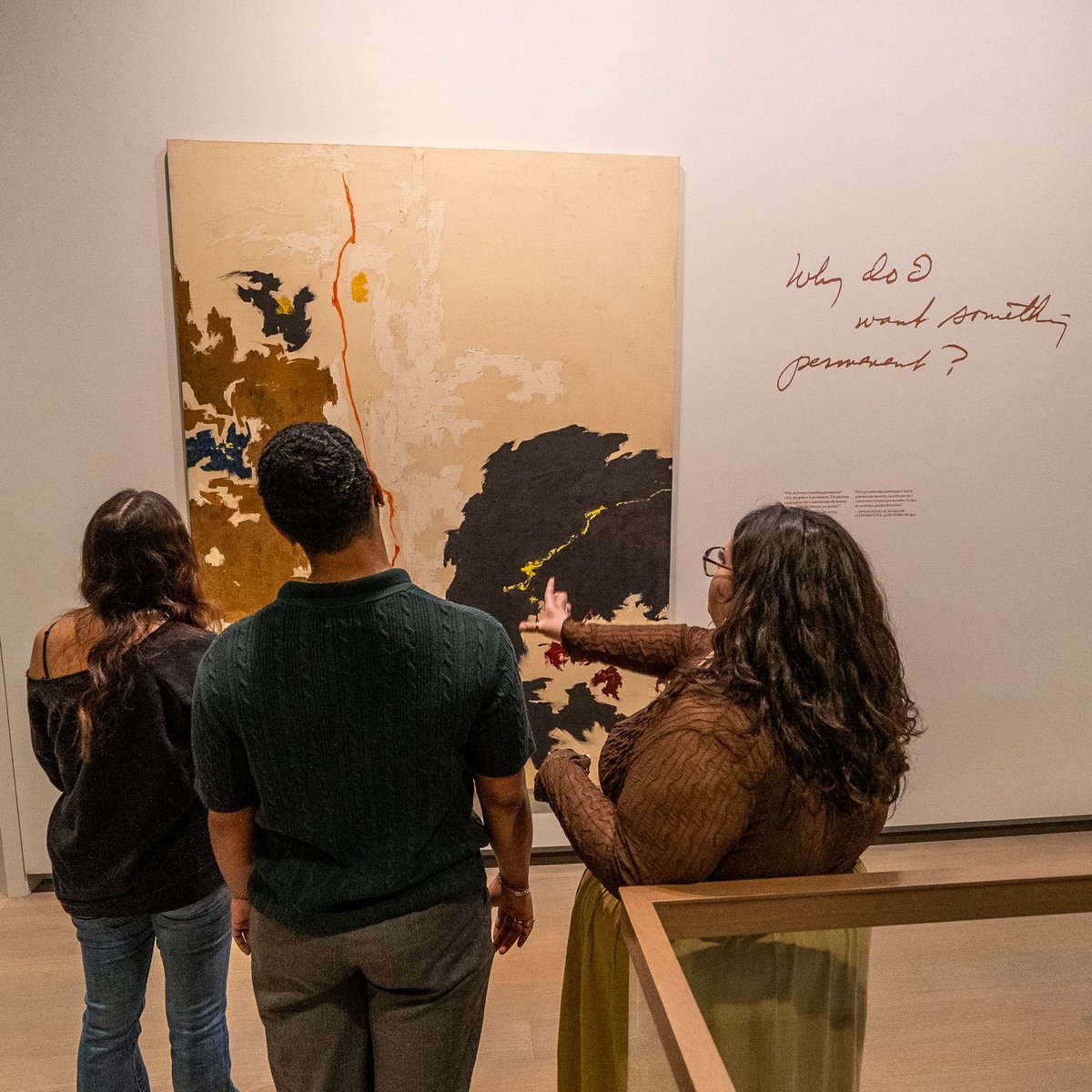 Did you miss yesterday’s Free Day at the Museum?
Good news... you’ve got another chance to visit soon! Join us on Friday, May 2, for our next Pay-What-You-Wish Day. Explore the galleries for as little as a penny and enjoy free 30-minute Mini-Tours at 11am and 2pm.