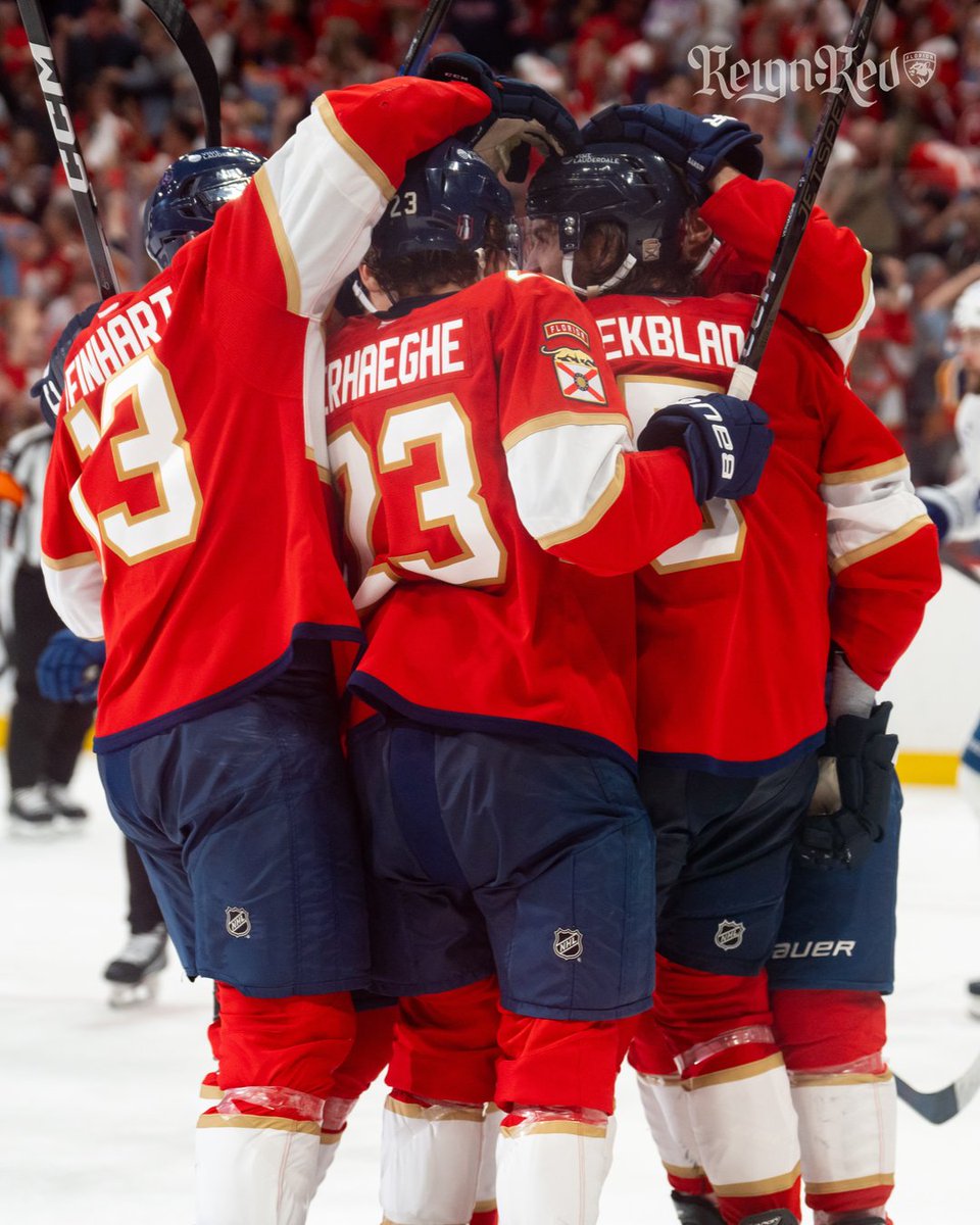 Florida Panthers tweet media