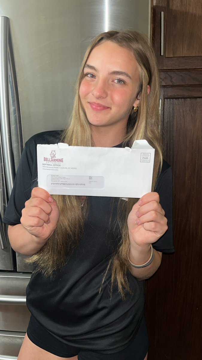 Morgan Parks (@morganparks2028) on Twitter photo Thank you <a href="/BUKnightsSB/">Bellarmine Softball</a> for inviting me to Junior Day Softball Prospect Camp and Showcase this July. <a href="/LouisvilleSB/">Louisville Softball</a> <a href="/ButlerSoftball/">Butler Softball</a> <a href="/BallStateSB/">Ball State Softball</a> <a href="/NKUNorseSB/">NKU Softball 🥎</a> <a href="/ZipsSB/">Akron Zips Softball</a> Thank you <a href="/BUKnightsSB/">Bellarmine Softball</a> for inviting me to Junior Day Softball Prospect Camp and Showcase this July. <a href="/LouisvilleSB/">Louisville Softball</a> <a href="/ButlerSoftball/">Butler Softball</a> <a href="/BallStateSB/">Ball State Softball</a> <a href="/NKUNorseSB/">NKU Softball 🥎</a> <a href="/ZipsSB/">Akron Zips Softball</a>