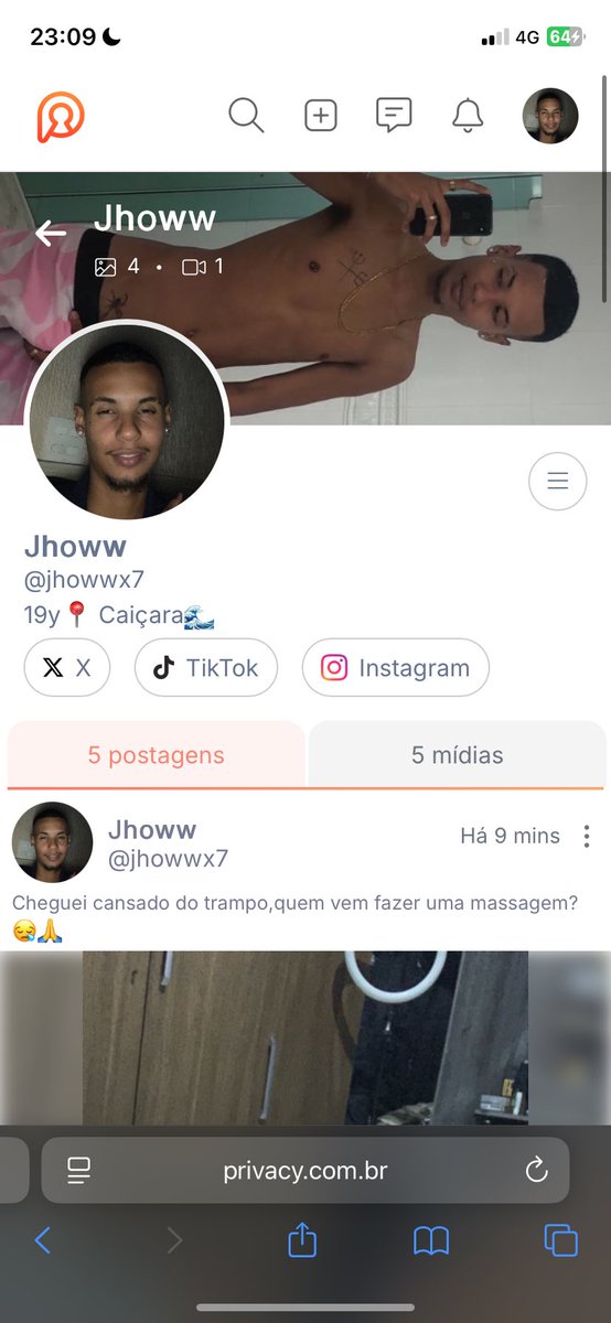 jhowwx7's tweet image. Voltei,agora com tudo atualizado😈

Pode avisar que o novinho do piercing voltou 🫣👀

Link privacy.com.br/@jhowwx7

Inclusive quem quiser gravar chamar no pv🫡🔥
#chudai #wataa