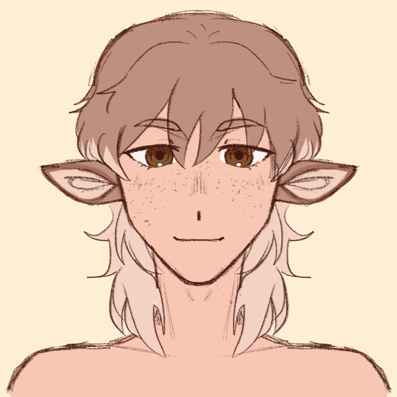 Bearest_H4RV's tweet photo. 🌱🦌 | 𝐍𝐒𝐈 - 𝐉𝐀𝐘𝐃𝐄𝐍 𝐌𝐎𝐎𝐑𝐄

- Venado de cola blanca
- 1.78
- He/Him (A veces prueba She/Her)
- Artes Místicas
- Por la época actualmente no cuenta con sus cuernos. https://t.co/4pq1WArQQ9