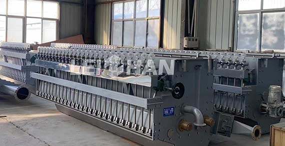 cmx1446024's tweet image. #headbox #papermill #pulpingmachine
Choosing Leizhan headbox means choosing: higher operating efficiency and more stable product quality.
Please send me email to know about the price .
#Email: whiteboardpapermachine@gmail.com
#WhatsApp: +86 13526684099
pulppaperpump.com/pulping-equipm…