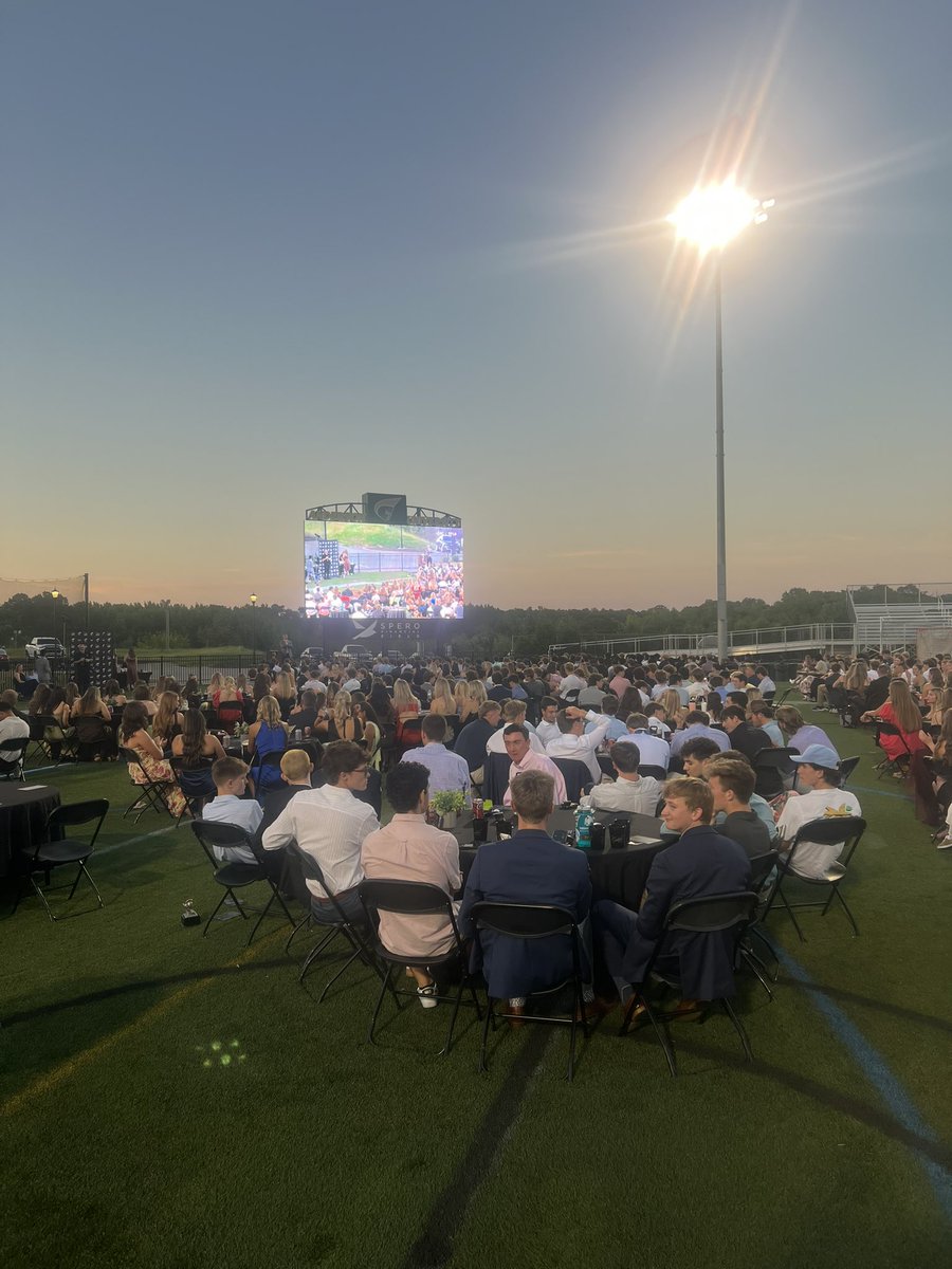 Great job by our @autrojans athletic department! Shout out to all the student-athletes that made this possible! #Goldies2025
