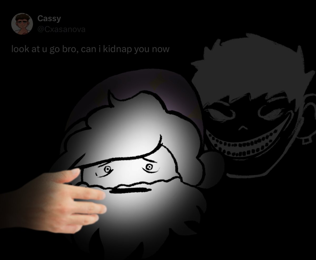its going to kidnap you bro
<a href="/DaThugWizard/">DaThugWizard</a> <a href="/Cxasanova/">Cassy</a>