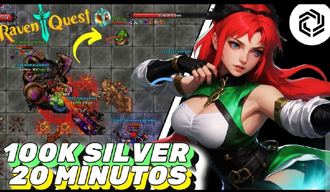 Rick | KIND⚡“👊😎 On The Web3 💥” (@thecocox) on Twitter photo 🤔 <a href="/RavenQuestGame/">RavenQuest</a> It's the only web3 game I know of that has weekly updates and doesn't throw a party for it 😆😆😆
En fin Nuevo Video💣⏰
youtu.be/SK1Jk0XLbGU
———————
#MMORPG #immutable $Quest 🤔 <a href="/RavenQuestGame/">RavenQuest</a> It's the only web3 game I know of that has weekly updates and doesn't throw a party for it 😆😆😆
En fin Nuevo Video💣⏰
youtu.be/SK1Jk0XLbGU
———————
#MMORPG #immutable $Quest