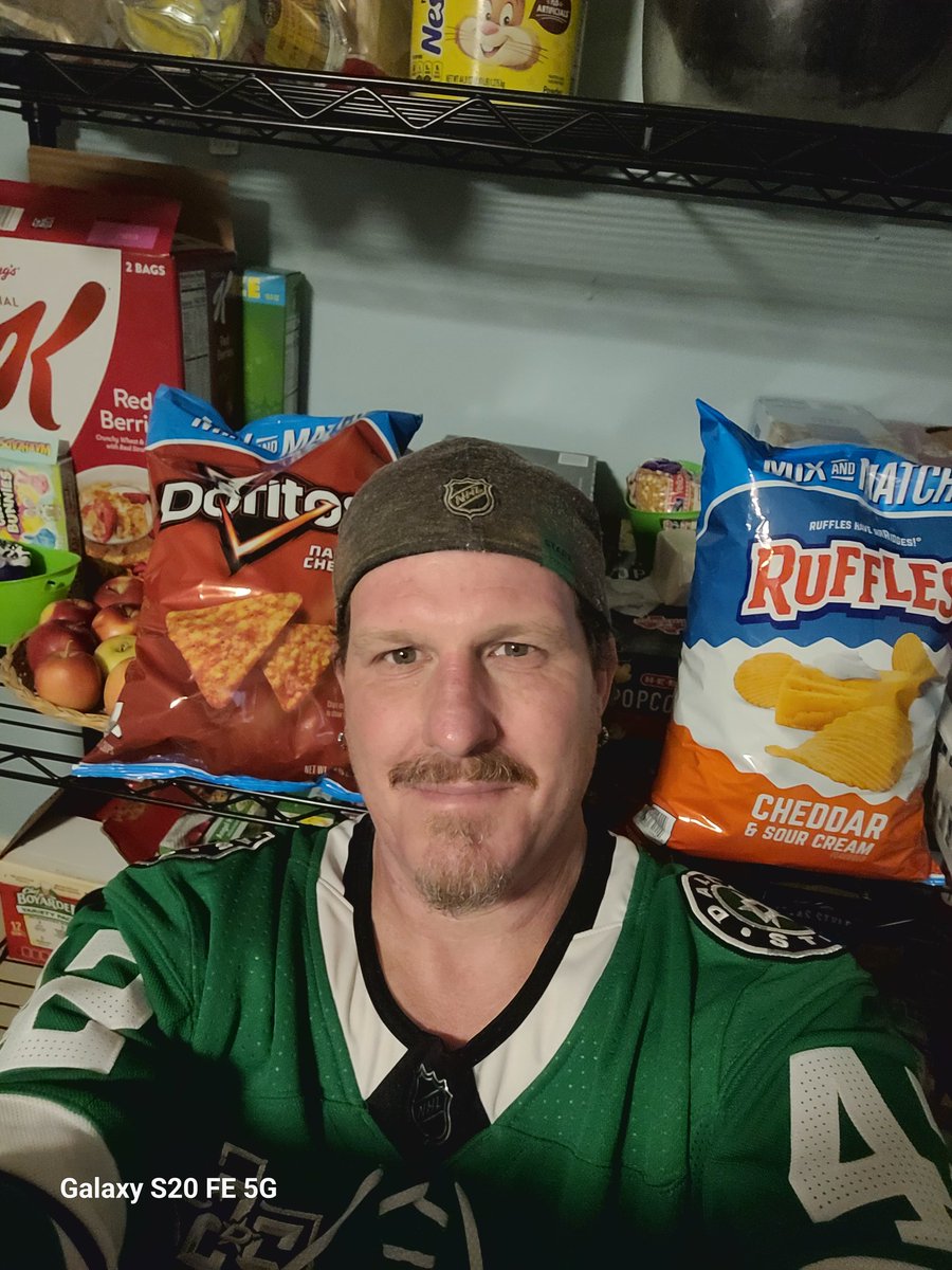Let's get chippy <a href="/DallasStars/">Dallas Stars</a>