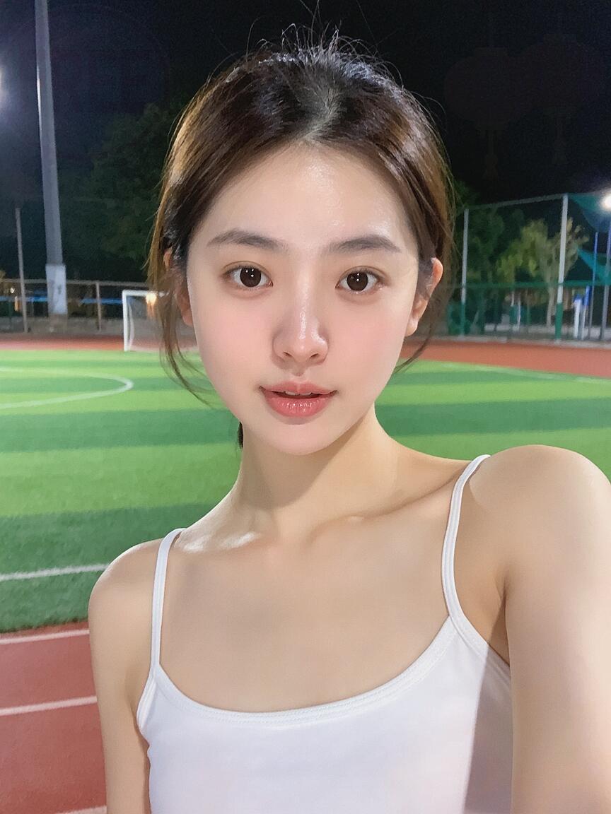 如果我这个素颜去找你，你会为我着迷吗？