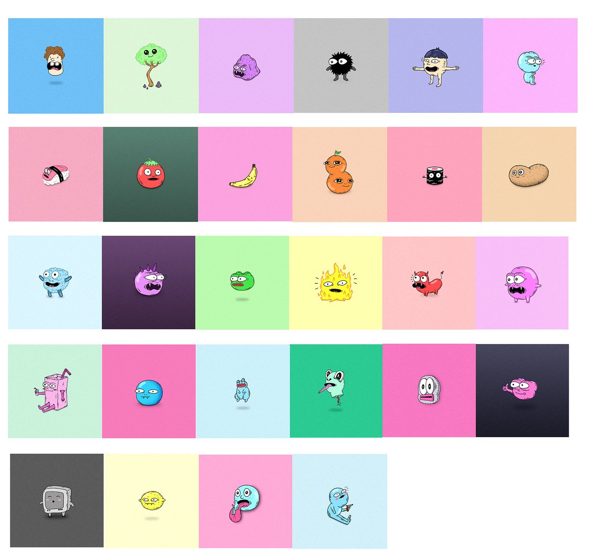 Loading New Project: SMOJI

▓▓▓▓▓▓▓▓▓▓▓▓▓▓▓▓▓▓▓▓▓▓ 99.69%

Drop details coming soon 💜🌈✨