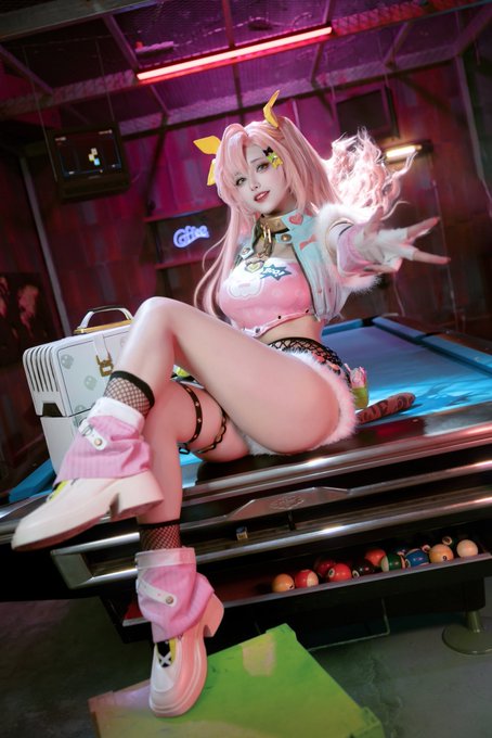 コスプレイヤー流一のTwitter画像22