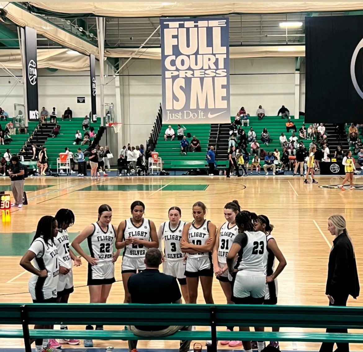 Ava Ashley (@avaashley23) on Twitter photo Great weekend at Boo Williams with my Flight team went 4-1. ✈️✈️✈️
<a href="/TNFlightEYBL/">Tennessee Flight EYBL</a> <a href="/WeWorkHoops/">Christian Simmons</a>
<a href="/coachbarrett32/">Cory Barrett M.S.E. Educational Leadership</a> Great weekend at Boo Williams with my Flight team went 4-1. ✈️✈️✈️
<a href="/TNFlightEYBL/">Tennessee Flight EYBL</a> <a href="/WeWorkHoops/">Christian Simmons</a>
<a href="/coachbarrett32/">Cory Barrett M.S.E. Educational Leadership</a>